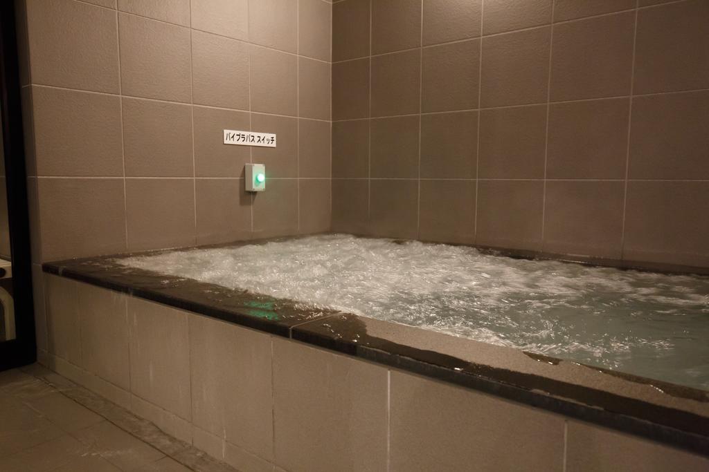 The Nell Ueno Okachimachi Hotel Tokyo Exterior photo