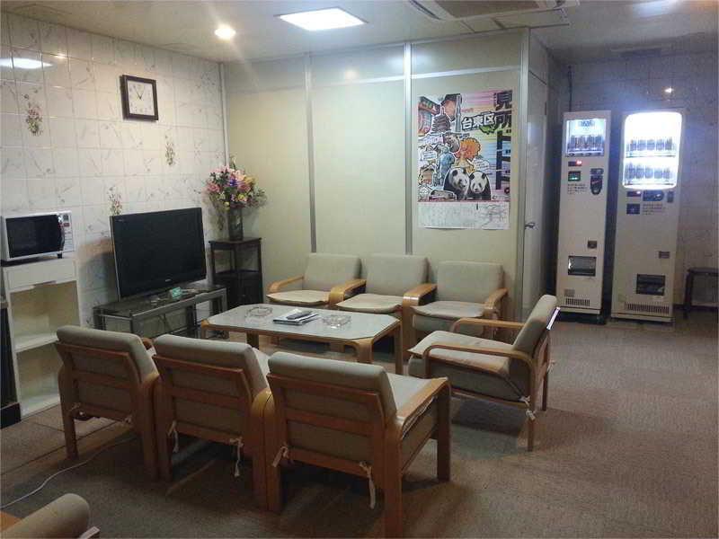 The Nell Ueno Okachimachi Hotel Tokyo Exterior photo